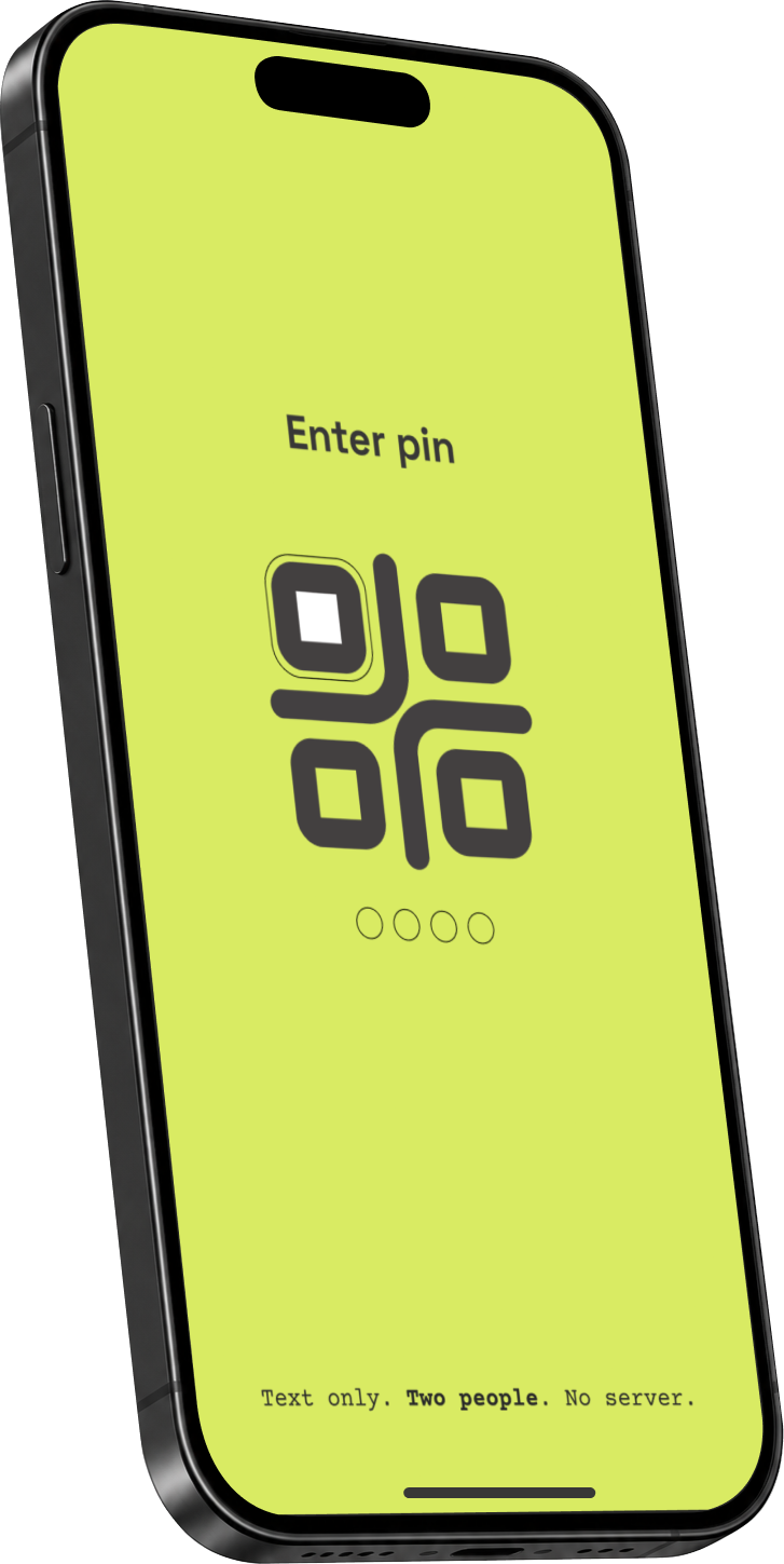 XOs app screen